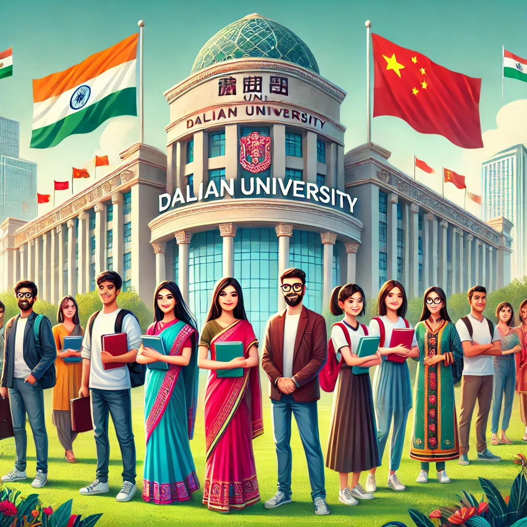 Study MBBS at Dalian Medical University: Affordable Tuition.