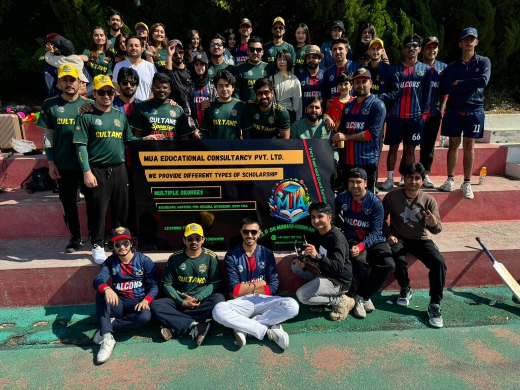 Congratulations to Team Sultans and Team Falcons for Their Outstanding Performance!