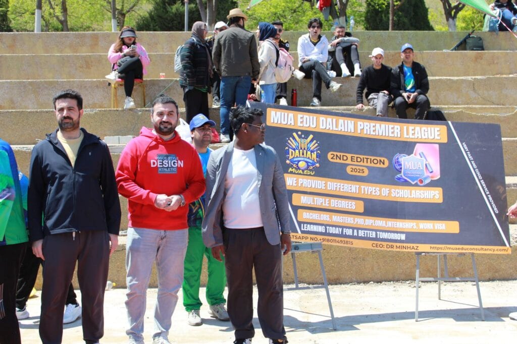 A Thunderous Start to MUA EDU Dalian Premier League 2025: Day One Delivers Unforgettable Cricket Magic